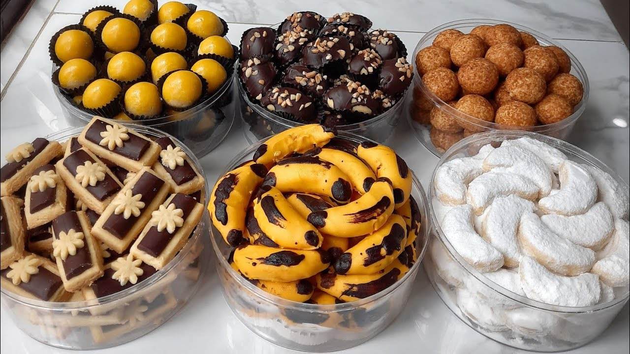 Kue Lebaran, Klasemen Kue, Nastar, Kue Kacang, Tren Lebaran 2025, Kue Favorit, Idulfitri