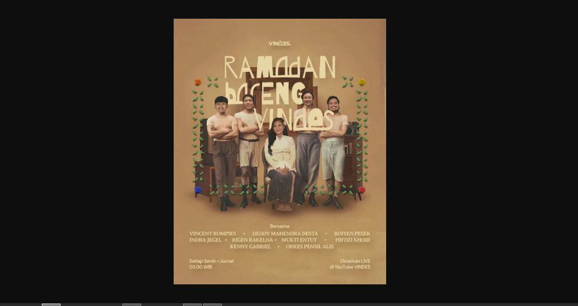 Konten Digital Ramadan, Ramadan 2025, Ibadah Online, Challenge Ramadan, Sedekah Harian, Kajian Online, Ngabuburit Digital