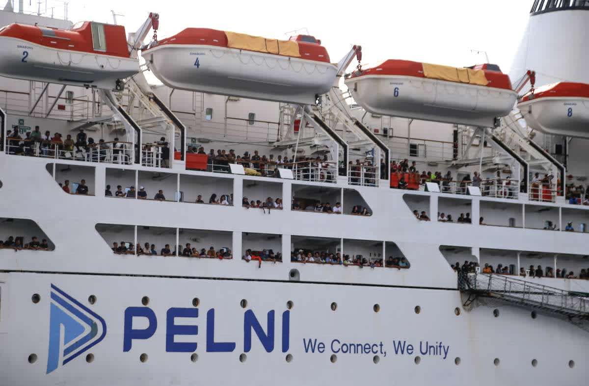 PELNI Buka Penjualan Tiket Mudik, Tiket Kapal Pelni, Mudik Lebaran 2025, Harga Tiket Pelni, Promo Tiket Kapal, Jadwal Kapal Pelni, Cara Beli Tiket Pelni