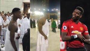 Paul Pogba, Bantuan Gaza, Pogba Sumbang Makanan, Krisis Palestina, Ramadan 2025, Pogba Peduli Gaza, Donasi Pogba