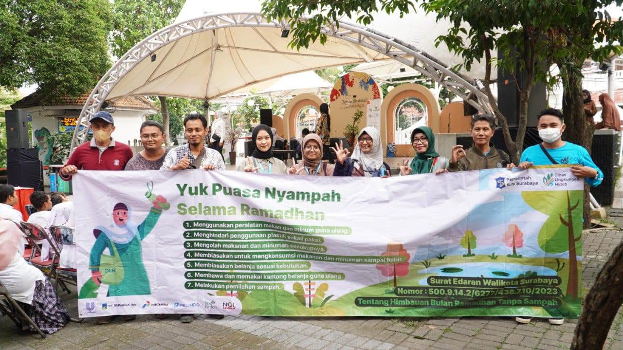 Ramadan, Zero Waste, Ramadan Tanpa Sampah, Lingkungan, Sampah Plastik, Go Green, Hidup Sehat, Ramah Lingkungan, Ibadah, Masjid