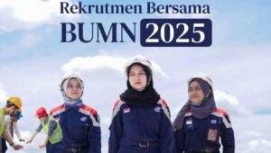 Rekrutmen Bersama BUMN 2025, Lowongan BUMN 2025, Cara Daftar BUMN 2025, Syarat Rekrutmen BUMN, Tahapan Seleksi BUMN, Lowongan Kerja BUMN, FHCI BUMN