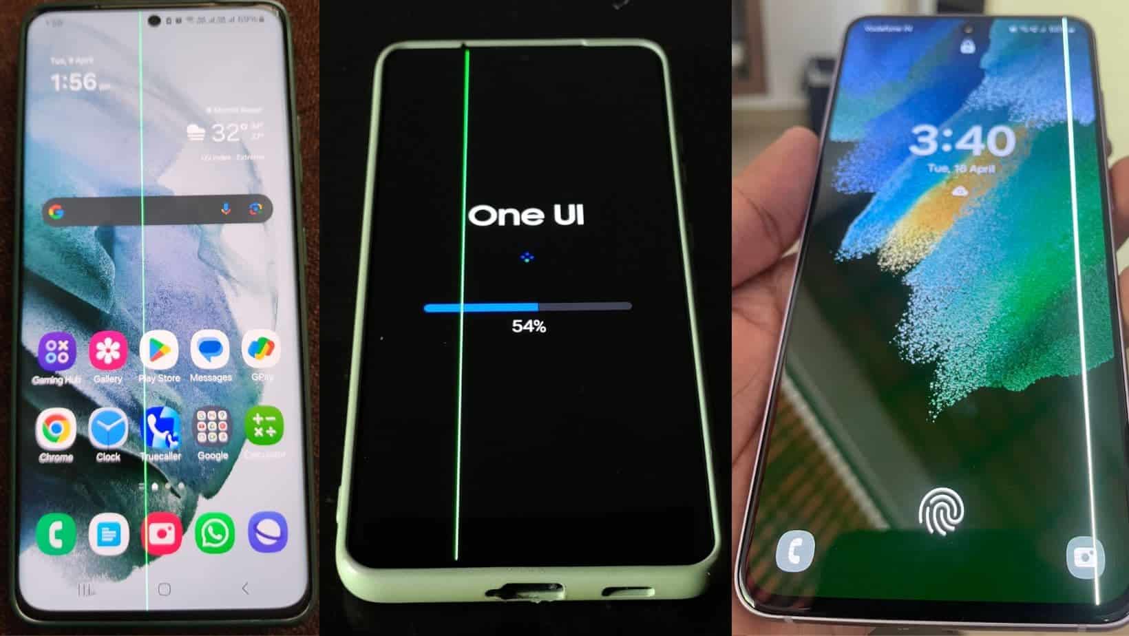 Harga Perbaikan Layar Samsung Galaxy S21 Terbaru 2025