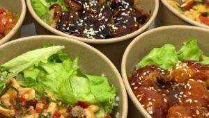 Nasi Mangkok Seadanya
