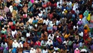 Tarawih di sumenep