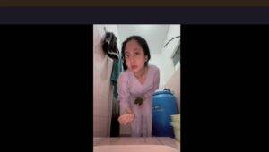 Video Bidan Rita dikamar mandi