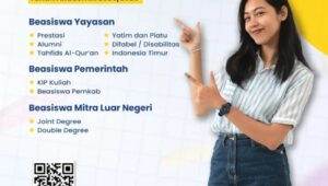Beasiswa kampus madala Jember