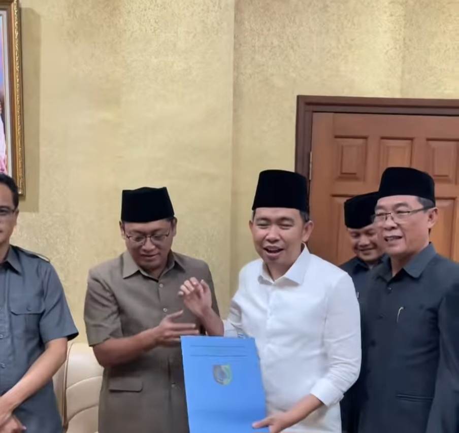 Pencairan Gaji Non ASN