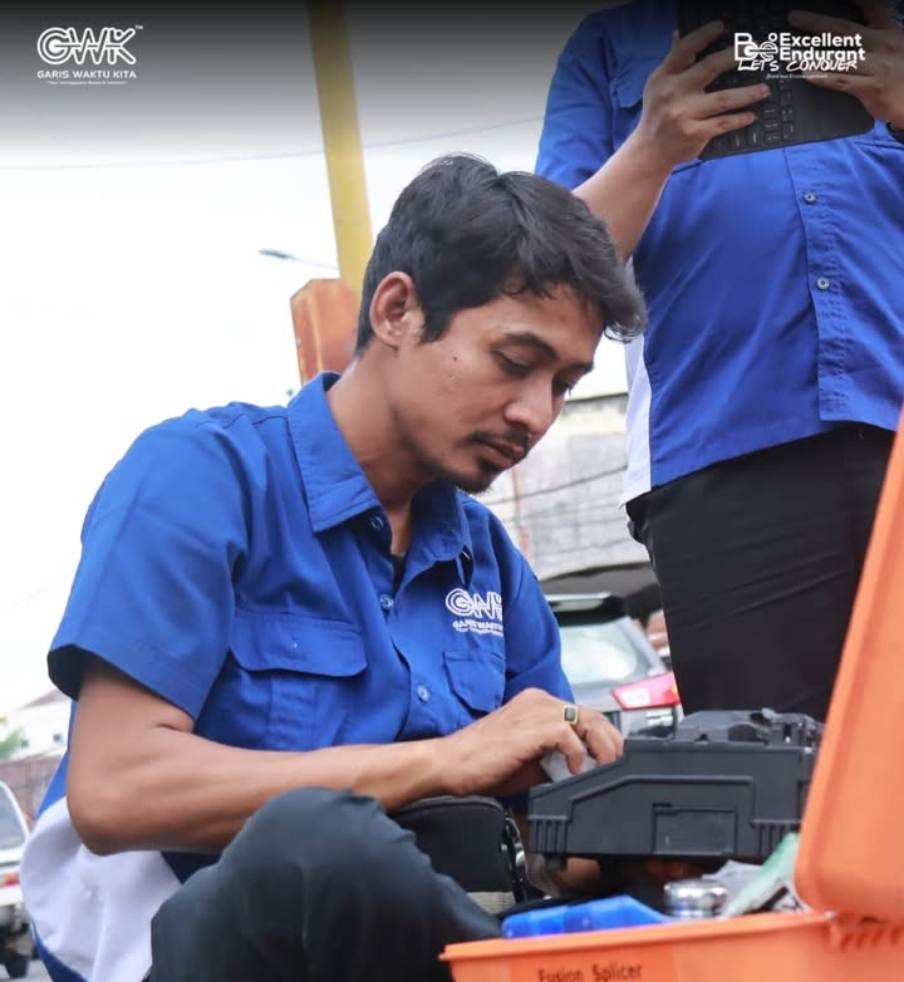 GWK Garis Waktu Kita