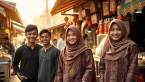 Tradisi Lailatul Qadar, Malam Suci Ramadan, Budaya Indonesia, Tradisi Unik, Ibadah Malam, Tren 2025, Kebersamaan Ramadan