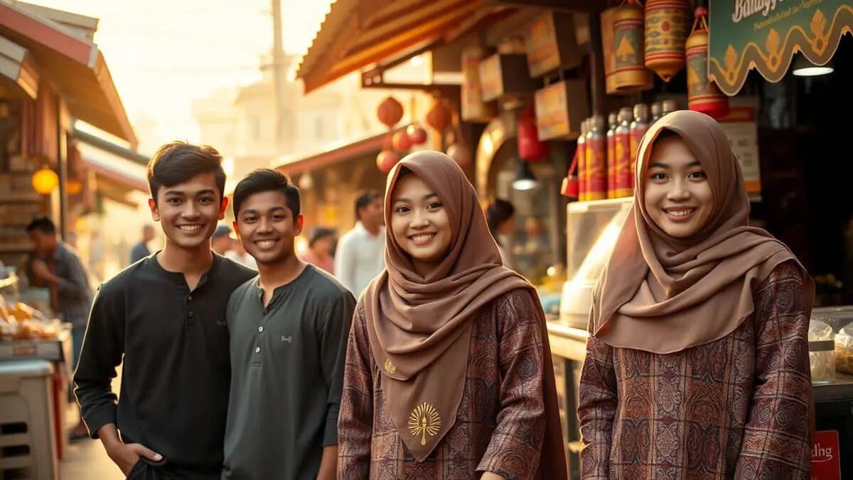 Tradisi Lailatul Qadar, Malam Suci Ramadan, Budaya Indonesia, Tradisi Unik, Ibadah Malam, Tren 2025, Kebersamaan Ramadan