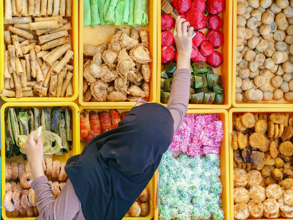 takjil kekinian, tren takjil 2025, takjil viral, menu buka puasa, takjil sehat, takjil instagrammable, bisnis takjil