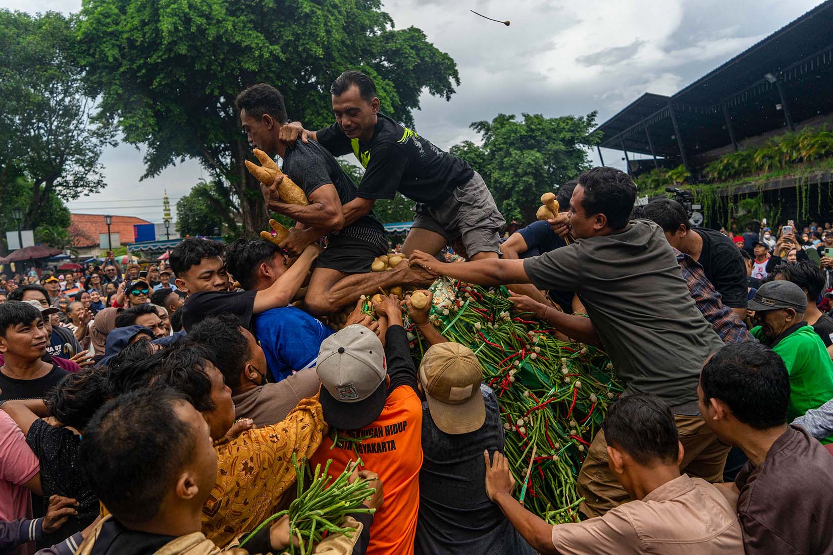 Tradisi Unik Perayaan Idul Fitri di Indonesia