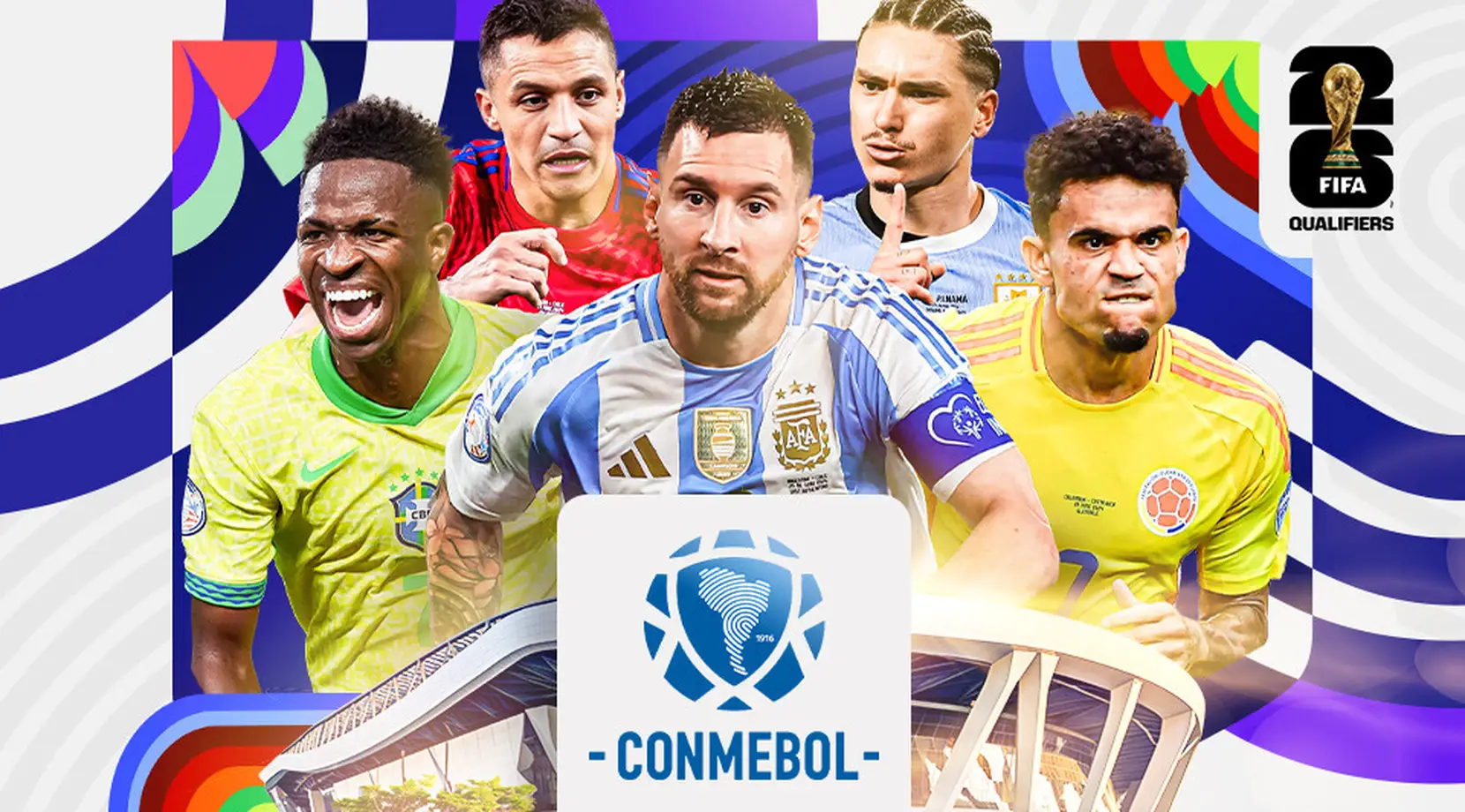 nonton live streaming Uruguay vs Argentina