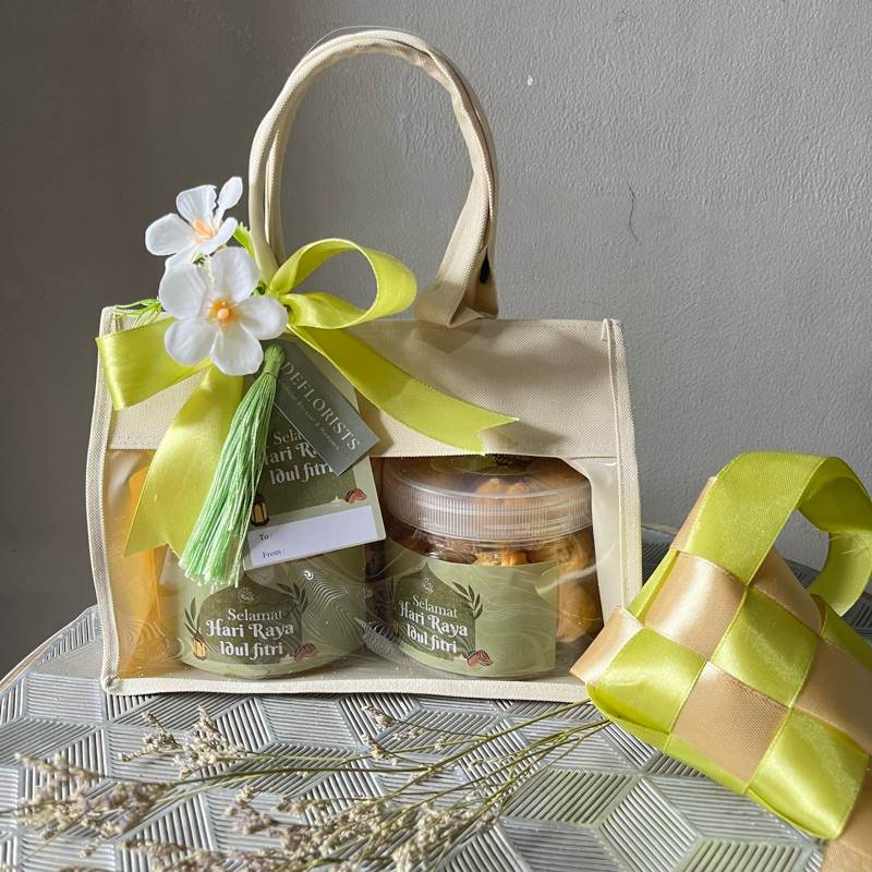 Hampers lebaran ekonomis