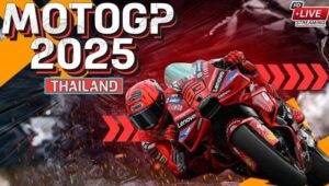 Nonton Motogp Thailand