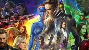 Karakter Dari Fantastic Four Dan X-Men Di Avengers 