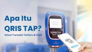 Cara menggunakan Qris Tap