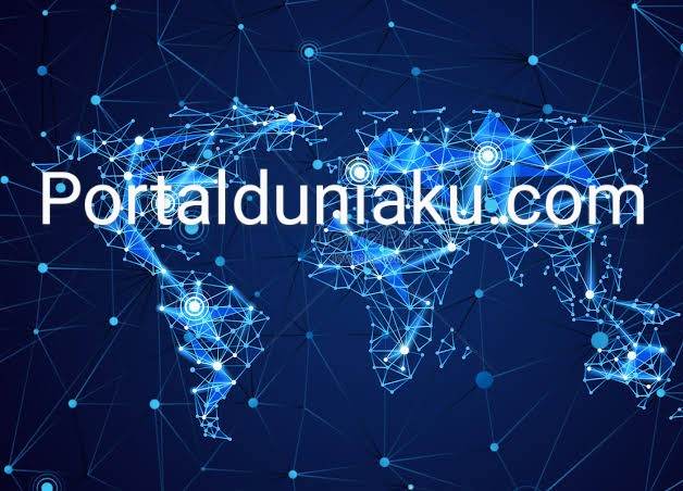 PortalDuniaKu website informasi dunia