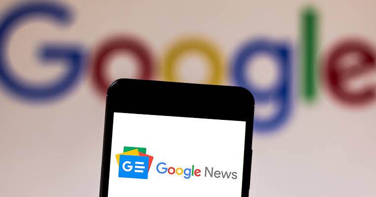 Pembaharuan google news 2025