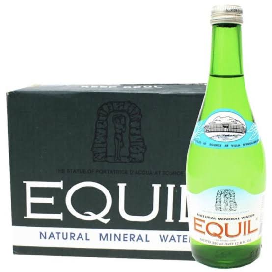 Equil Air Mineral yang Menjual Kemewahan