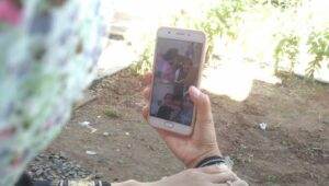 Video Call ketika lebaran