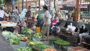 Harga kebutuhan pokok Jawa timur