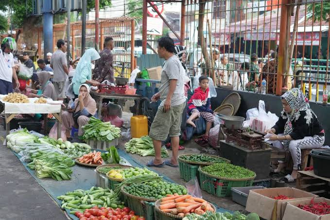 Harga kebutuhan pokok Jawa timur