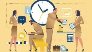 jam kerja ASN ramadan 2025
