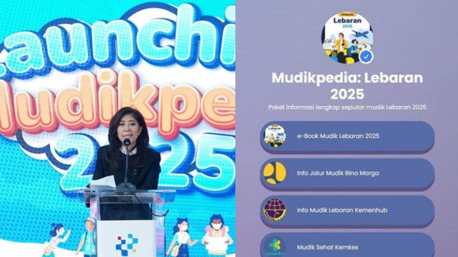 Info Mudik 2025