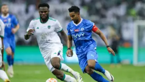 Al-Hilal Vs Al-Ahli Saudi