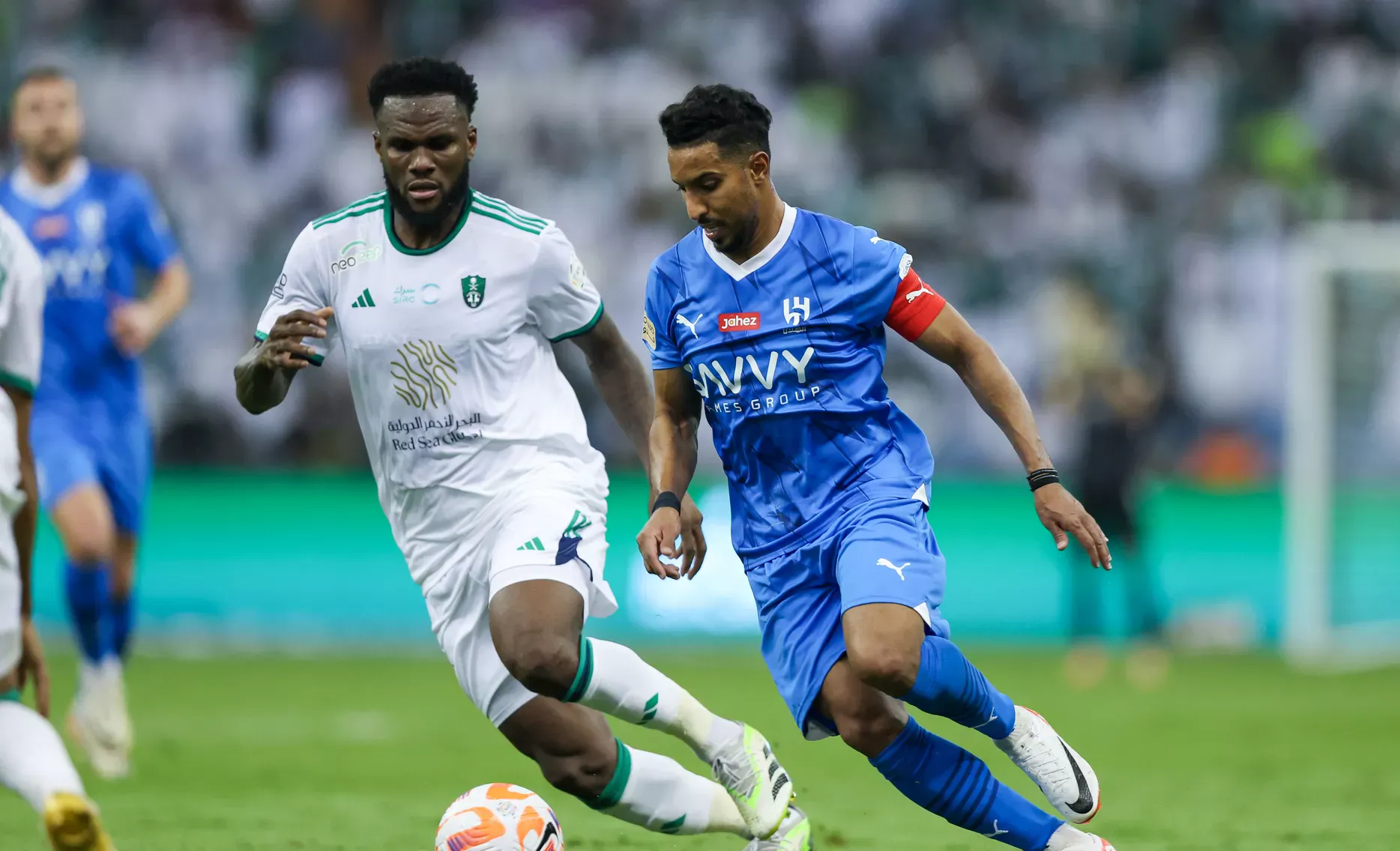 Al-Hilal Vs Al-Ahli Saudi