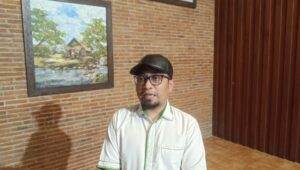 Muhammad Khozin, Anggota Komisi II DPR RI Fraksi PKB (Foto: Ambang/Pelitaonline.co)