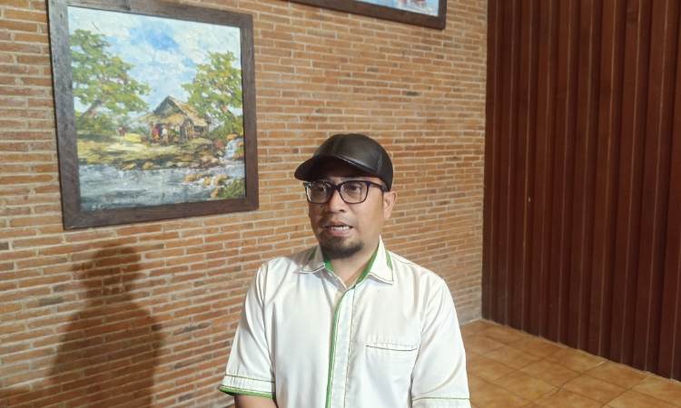 Muhammad Khozin, Anggota Komisi II DPR RI Fraksi PKB (Foto: Ambang/Pelitaonline.co)