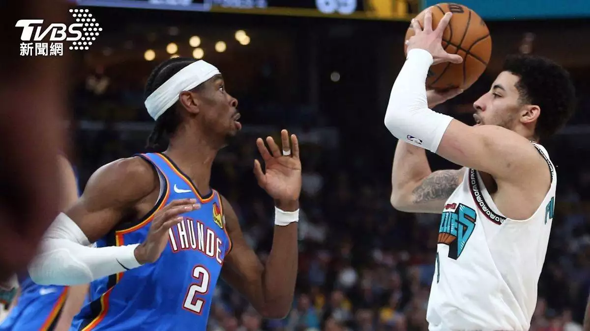 Thunder vs. Grizzlies