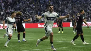Vancouver Whitecaps vs Inter Miami