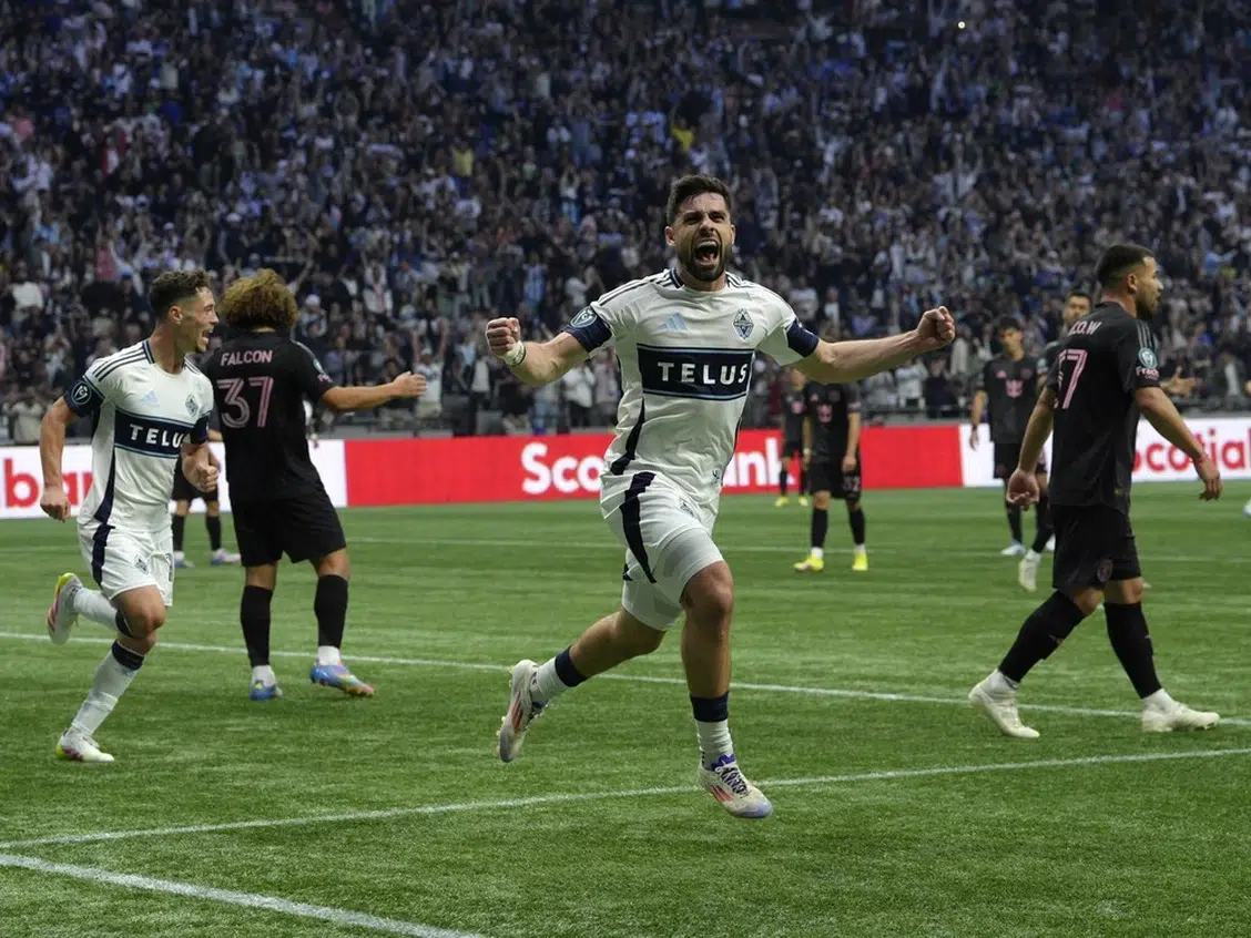 Vancouver Whitecaps vs Inter Miami