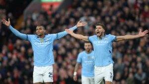 Manchester City Vs Nottingham Forest