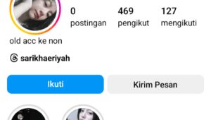 Link video akun x viral