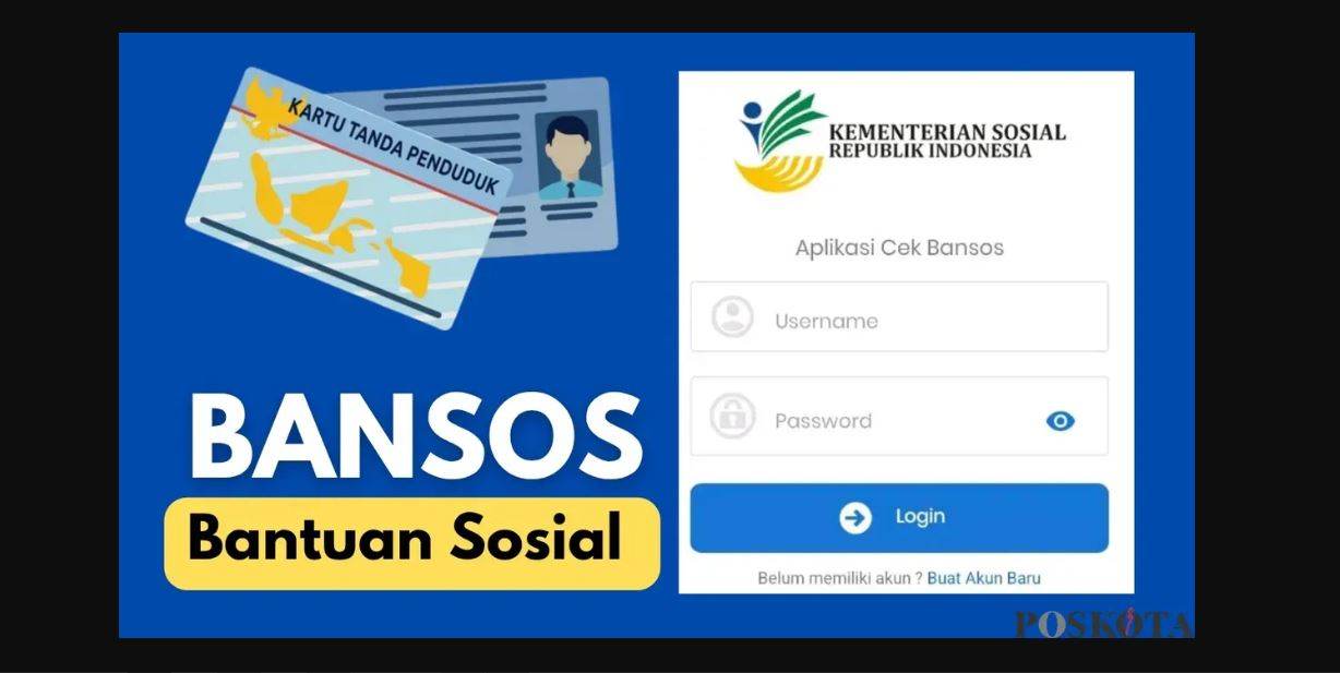 bansos kemensos, bantuan sosial, PKH 2025, BPNT, bantuan beras, digitalisasi bansos, kesejahteraan masyarakat