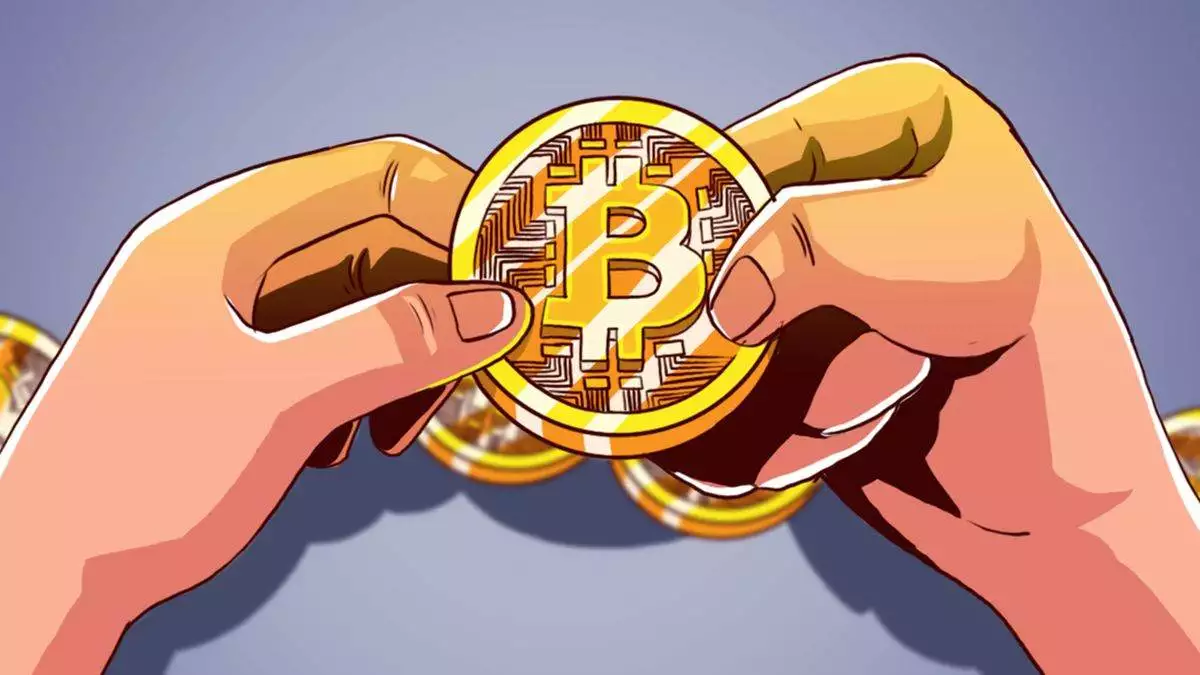 Bitcoin, Bitcoin ambruk, kripto, pasar kripto, investasi, ekonomi global, Donald Trump