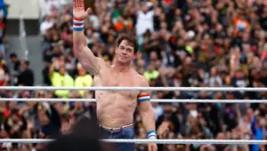 John Cena Winner 2025