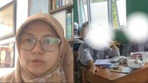 guru minta siswa gambar alat kelamin, kontroversi pendidikan, ujian Biologi, pendidikan seks, norma pendidikan