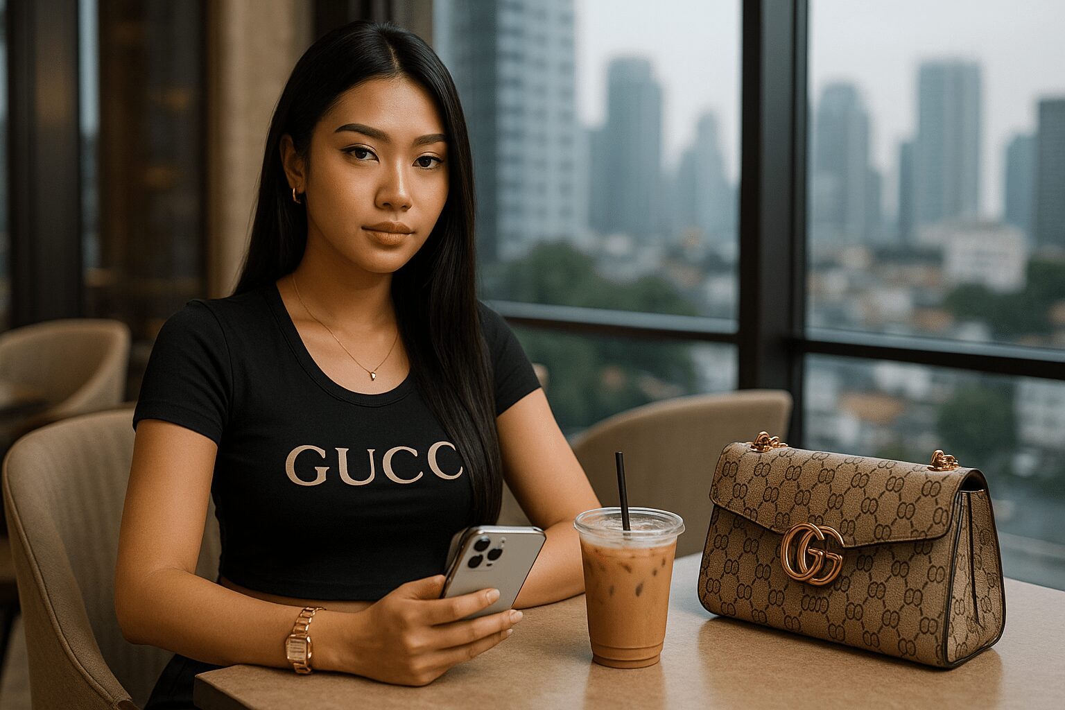 ani-ani, TikTok viral, bahasa gaul, tren 2025, gadun, sugar baby, budaya pop