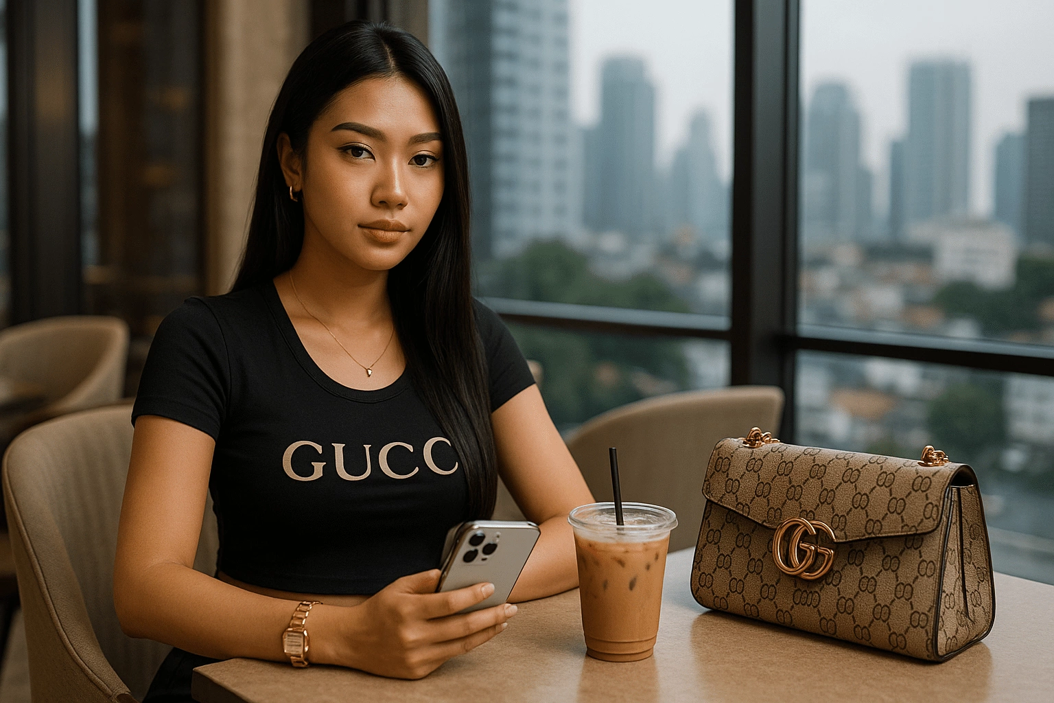 ani-ani, TikTok viral, bahasa gaul, tren 2025, gadun, sugar baby, budaya pop