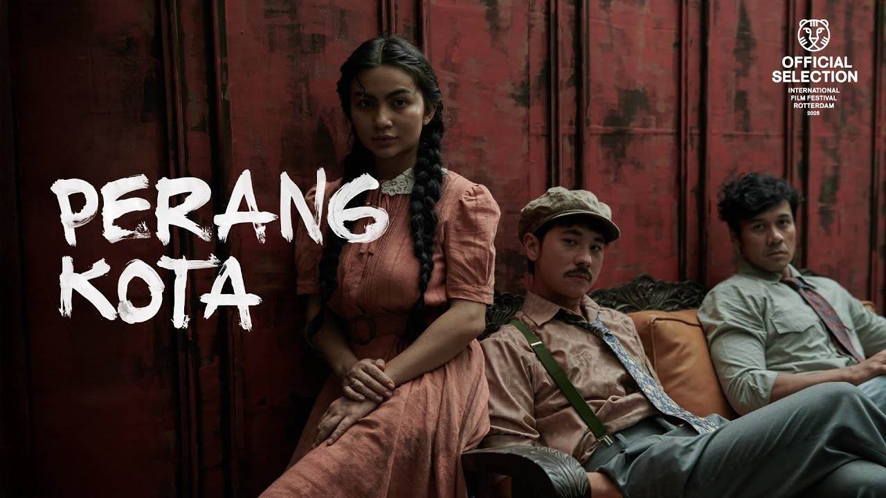 Perang Kota, film Indonesia, drama sejarah, Mouly Surya, Chicco Jerikho