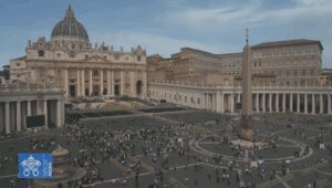 Live Streaming Vatican Hari ini, Berita Duka Paus Franciscus Wafat di Usia 88 Tahun