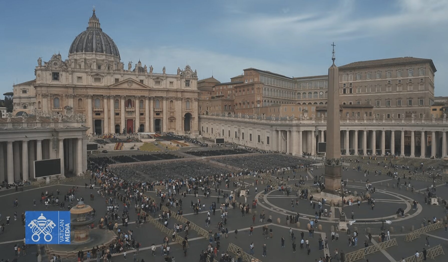 Live Streaming Vatican Hari ini, Berita Duka Paus Franciscus Wafat di Usia 88 Tahun