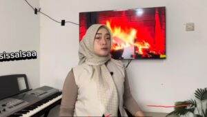 Video Bu Guru Salsa terbaru