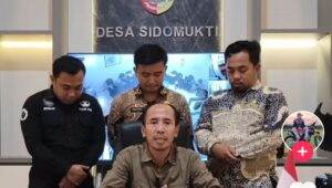 Kades sidomukti sunardi Hadi Viral